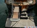 Menorquin 160 Flybridge pasarella