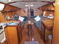 Jeanneau Sunrise 35 Salón