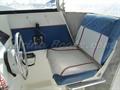 Bayliner 2452 Asiento de piloto