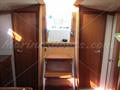 Hanse 430 acceso cabinas