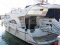 Rodman 41 Flybridge Lado de babor