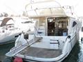 Rodman 41 Flybridge Popa y pasarela hidraulica