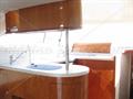 Rodman 41 Flybridge Cocina Americana