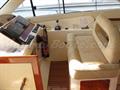 Rodman 41 Flybridge Sofa puente de mandos