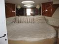 Rodman 41 Flybridge Cabina de proa