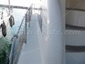 Rodman 41 Flybridge Pasos laterales