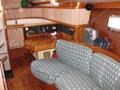 Jeanneau Sun Odyssey 34 Mesa de cartas con sofa