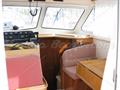 Rodman 800 Fly Interior cabina de proa