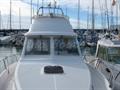 Rodman 800 Fly Cubierta y flybridge