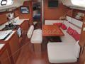 Beneteau Oceanis 43 Family salón