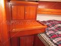 Dufour 35 Classic muebles cabina de proa