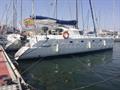 Fountaine Pajot Belize 43 estribor 