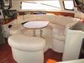 Fountaine Pajot Belize 43 dinette