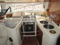 Fountaine Pajot Belize 43 cocina