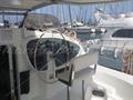 Fountaine Pajot Belize 43 timoneria