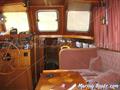 Motovelero  Ketch interior