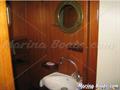 Motovelero  Ketch detalle lavabo