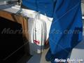 Motovelero  Ketch detalle radiobaliza