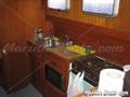 Motovelero  Ketch cocina