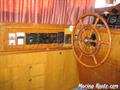 Motovelero  Ketch gobierno interior