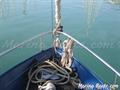 Motovelero  Ketch botalon proa