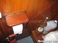 Motovelero  Ketch Detalle lavabo