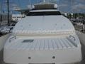 Azimut 105 Solarium de proa