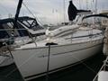 Bavaria 36 Cruiser Visto por babor 