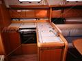 Bavaria 36 Cruiser Cocina completa 