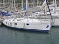 Beneteau Oceanis 400 Vista por estribor 