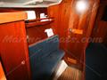 Beneteau Oceanis 400 Desvestidor del camarote armador 