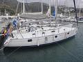 Beneteau Oceanis 400 Barco con vistas de estribor 