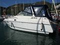 Beneteau Flyer serie 8 Vista completa por babor 