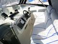 Beneteau Flyer serie 8 Puesto de mandos y asiento piloto