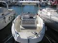 Quicksilver Activ 535 open Vista de proa