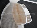 Sunseeker 88 Yacht Zona solarium de proa.