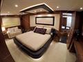 Sunseeker 88 Yacht Cabina Master.