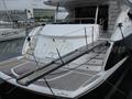 Sunseeker 88 Yacht Pasarela Besenzoni escamotable