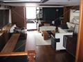 Sunseeker 88 Yacht Salon.