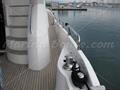 Sunseeker 88 Yacht winches de maniobra