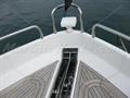 Sunseeker 88 Yacht Zona de fondeo.