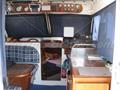 Starfisher 840 Fly Interior cabina