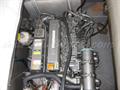 Artaban 755 Motor yanmar.