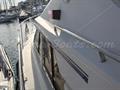 Fairline 42 pasillo