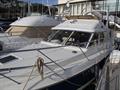 Fairline 42 cubierta