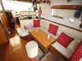 Fairline 42 salon