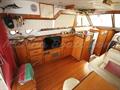 Fairline 42 salon