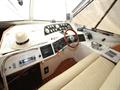 Fairline 42 timoneria