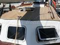 Belliure Endurance 35 Ketch Ventanas de cabina 