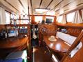 Belliure Endurance 35 Ketch Salon completo 